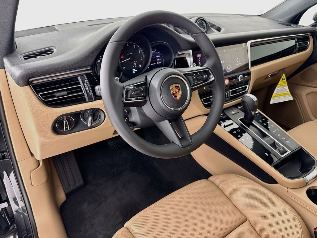 New 2026 Porsche Macan SUV