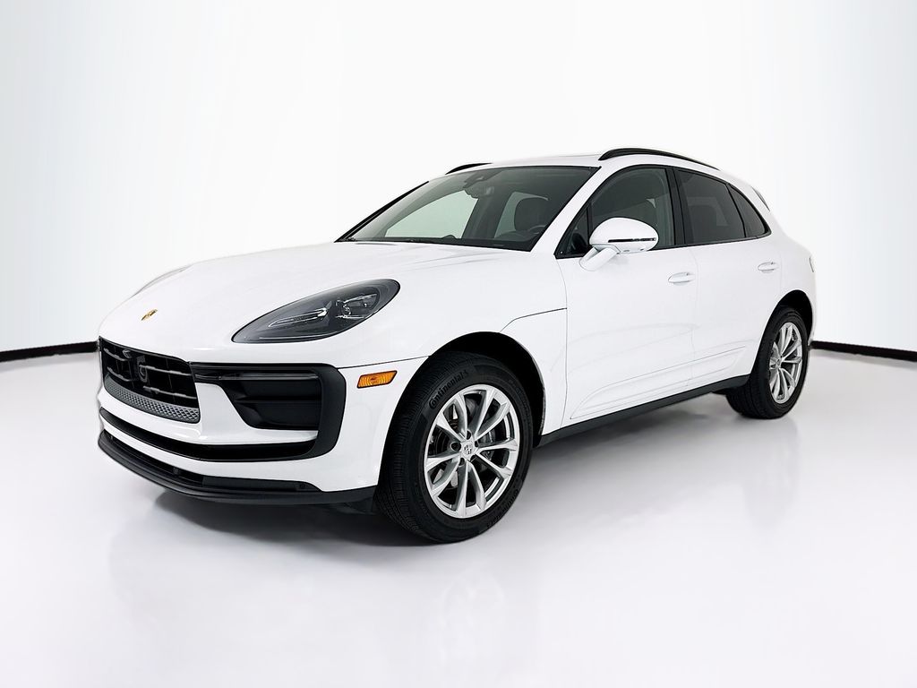 2024 Porsche Macan