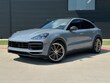 Porsche Cayenne Coupe