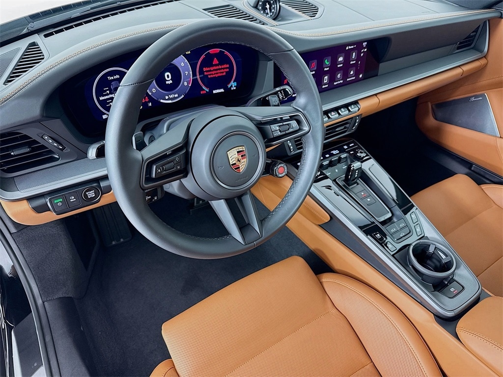 New 2025 Porsche 911 Carrera S Coupe