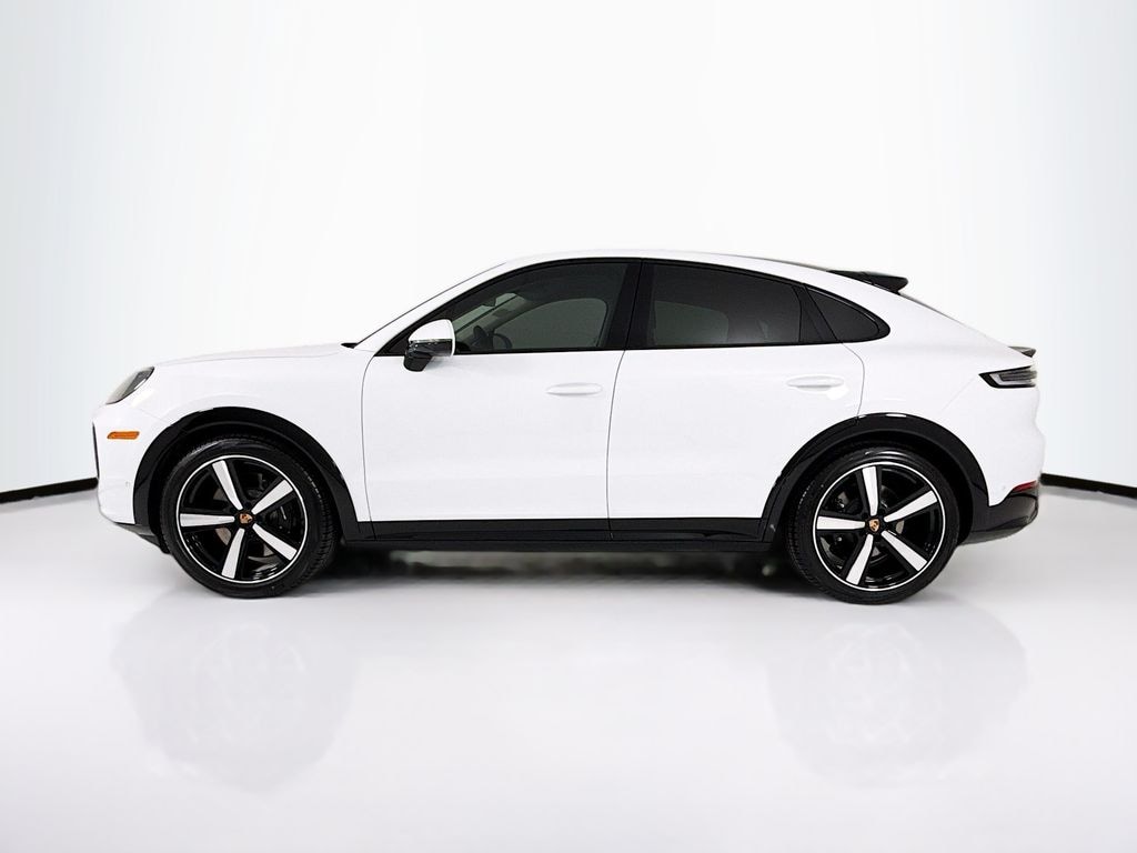 New 2026 Porsche Cayenne Coupe SUV