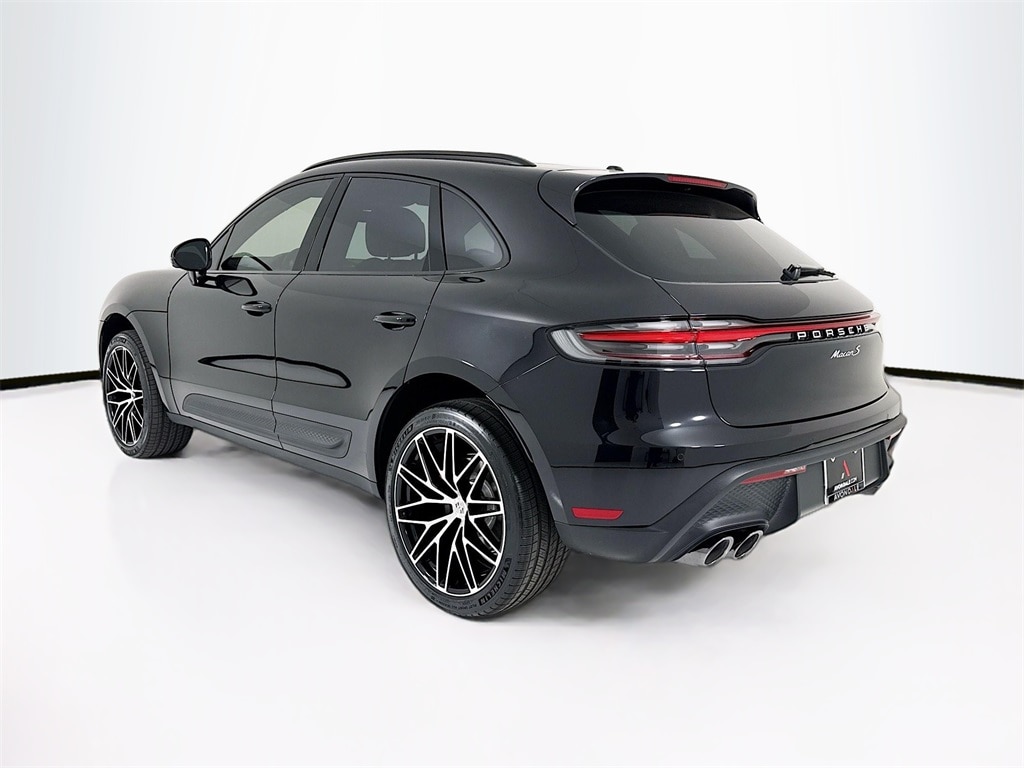 New 2026 Porsche Macan S S SUV