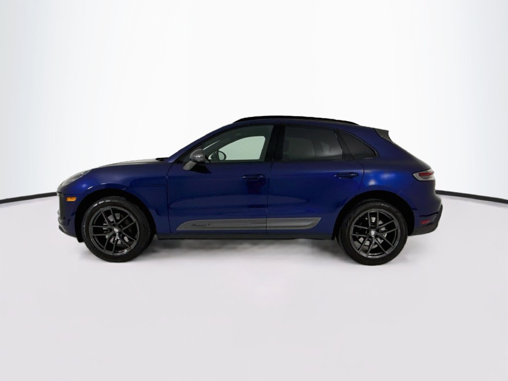 Certified 2023 Porsche Macan T SUV