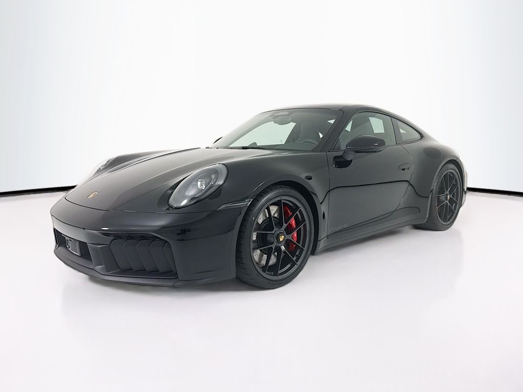 Used 2026 Porsche 911 Carrera GTS Coupe