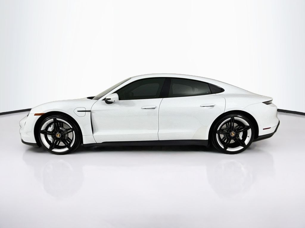Certified 2023 Porsche Taycan 4S Sedan