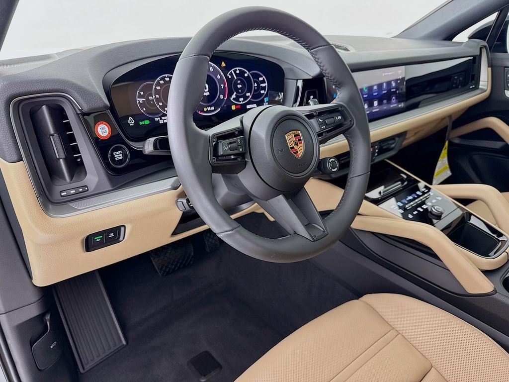 New 2026 Porsche Cayenne Coupe SUV