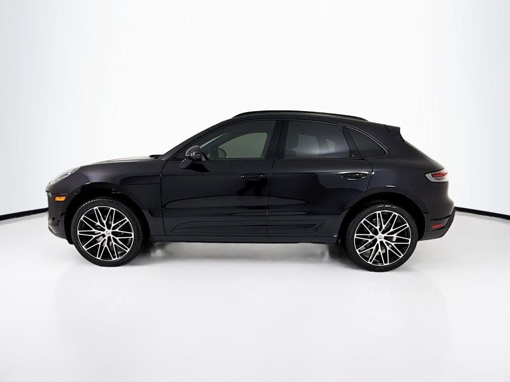 New 2026 Porsche Macan SUV