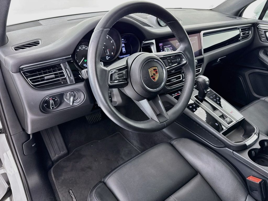 Used 2025 Porsche Macan SUV