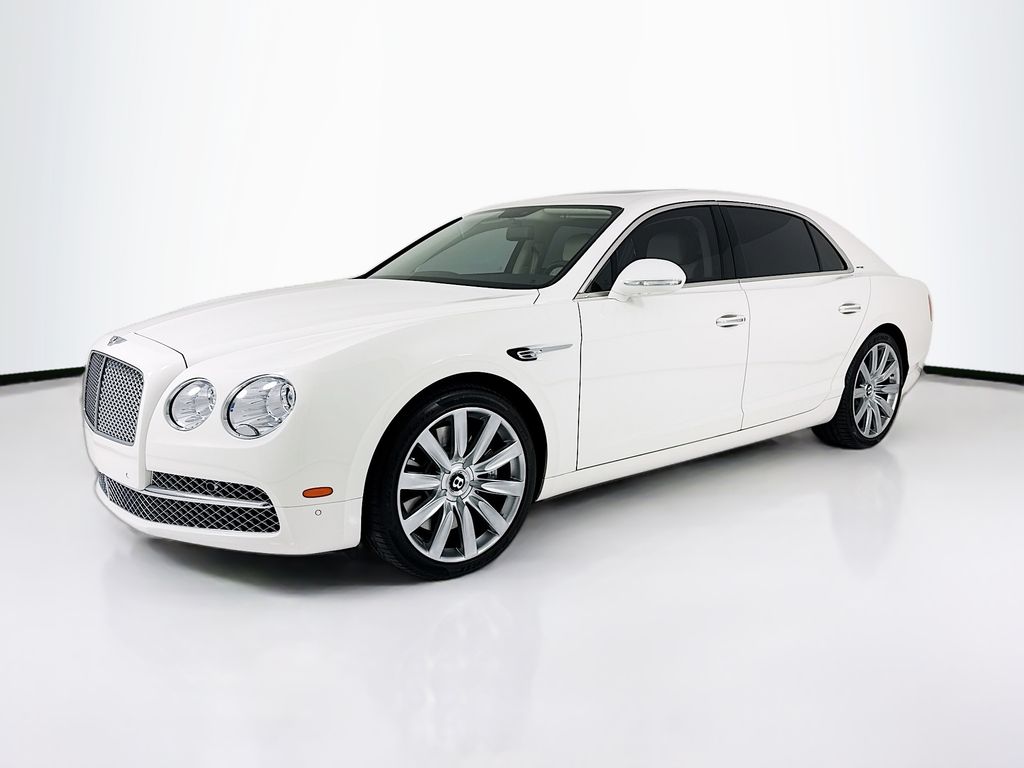 2016 Bentley Flying Spur W12's photo