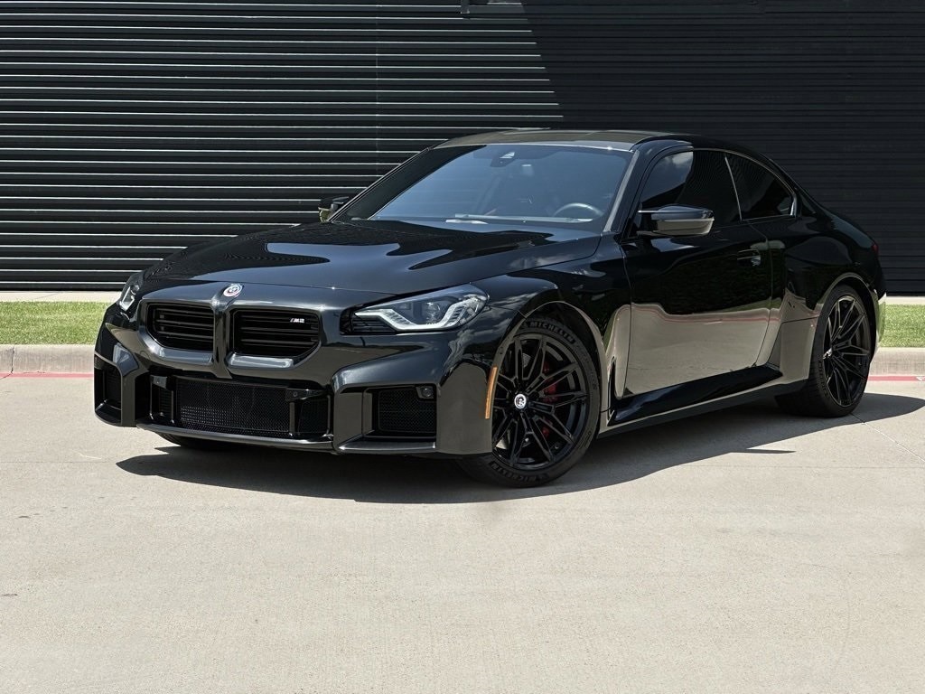 2023 BMW M2 Coupe