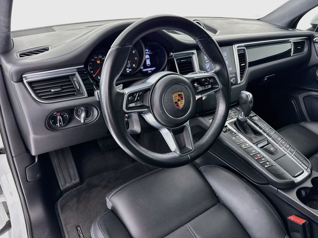 Certified 2018 Porsche Macan GTS SUV