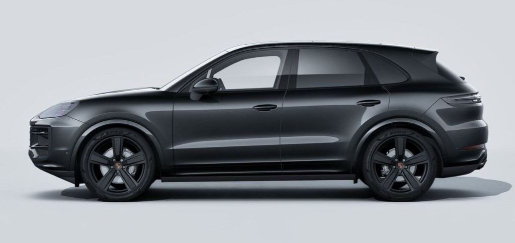 New 2026 Porsche Cayenne SUV