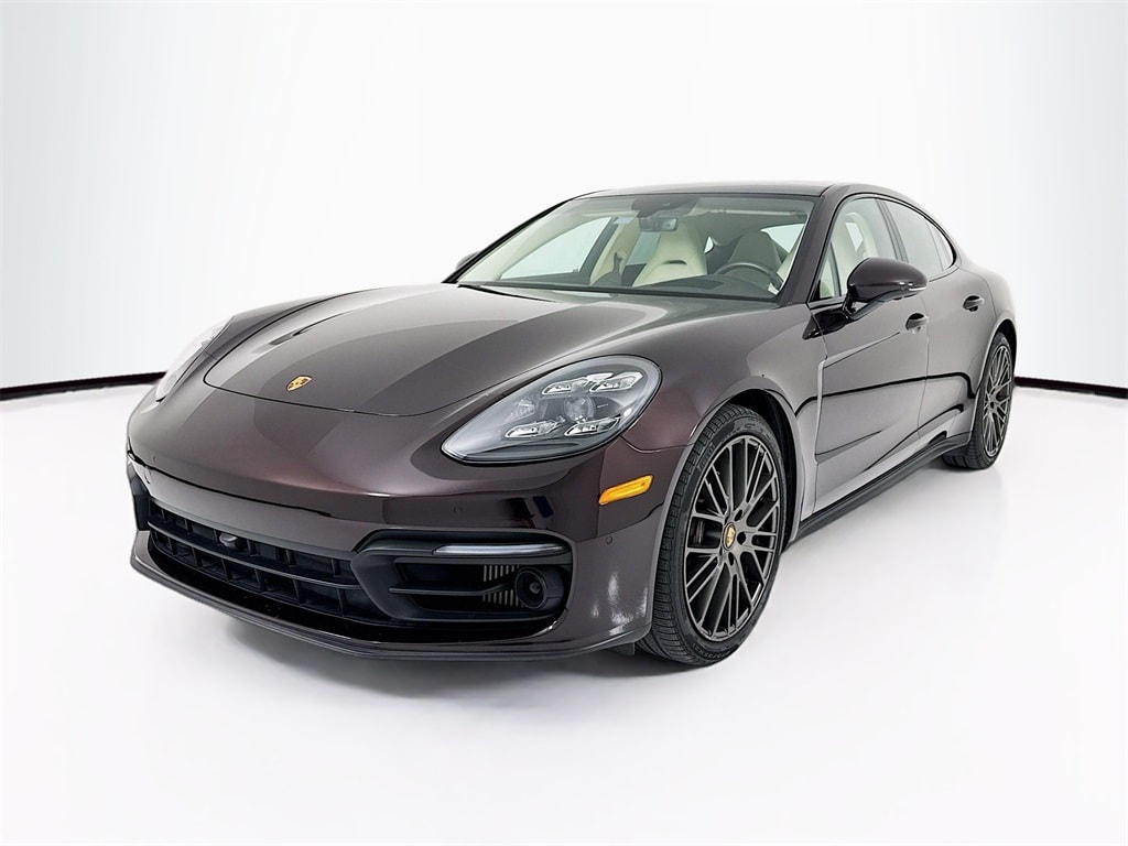 2023 Porsche Panamera Platinum Edition's photo