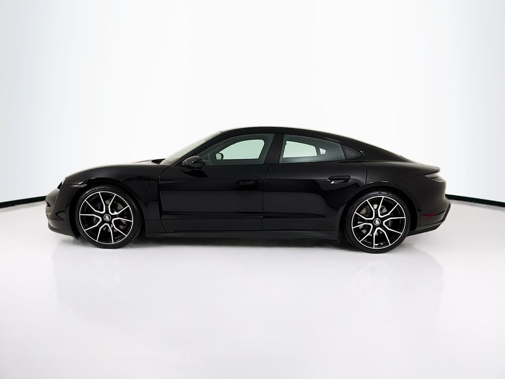 Certified 2023 Porsche Taycan Base with VIN WP0AA2Y1XPSA16850 for sale in Grapevine, TX