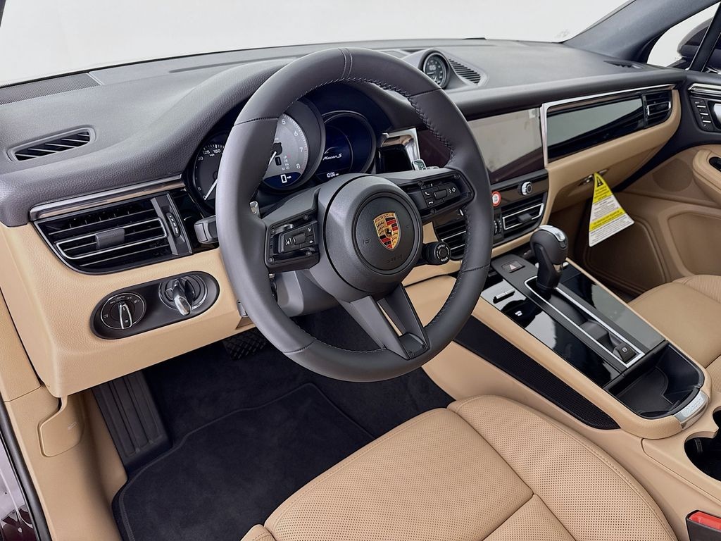 New 2026 Porsche Macan S S SUV