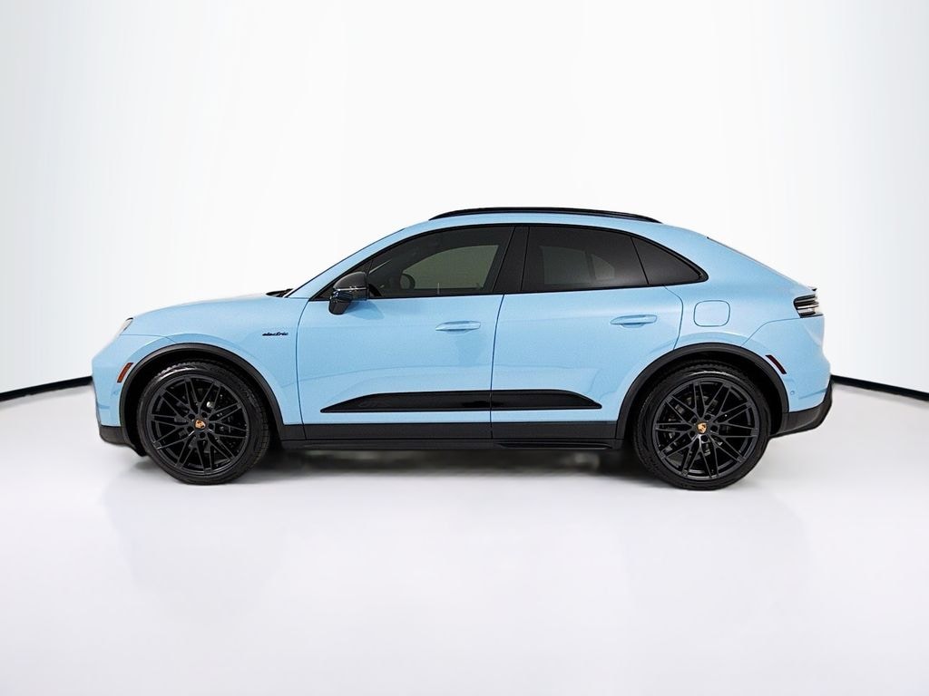 New 2026 Porsche Macan GTS Electric SUV