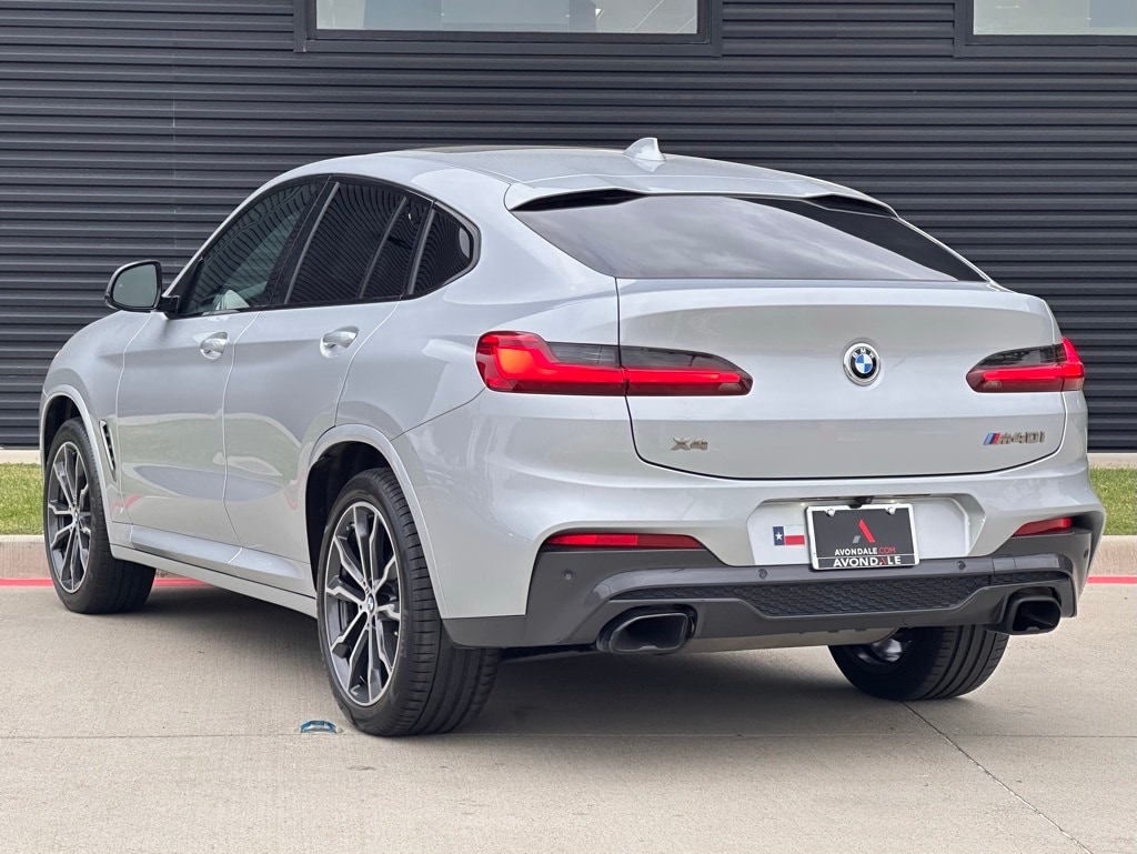 2019 Used BMW X4 For Sale in Grapevine, TX PGT4636