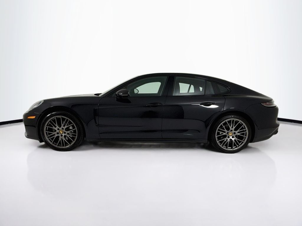 Certified 2023 Porsche Panamera Platinum Edition Hatchback