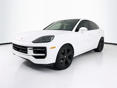 2026 Porsche Cayenne Coupe SUV