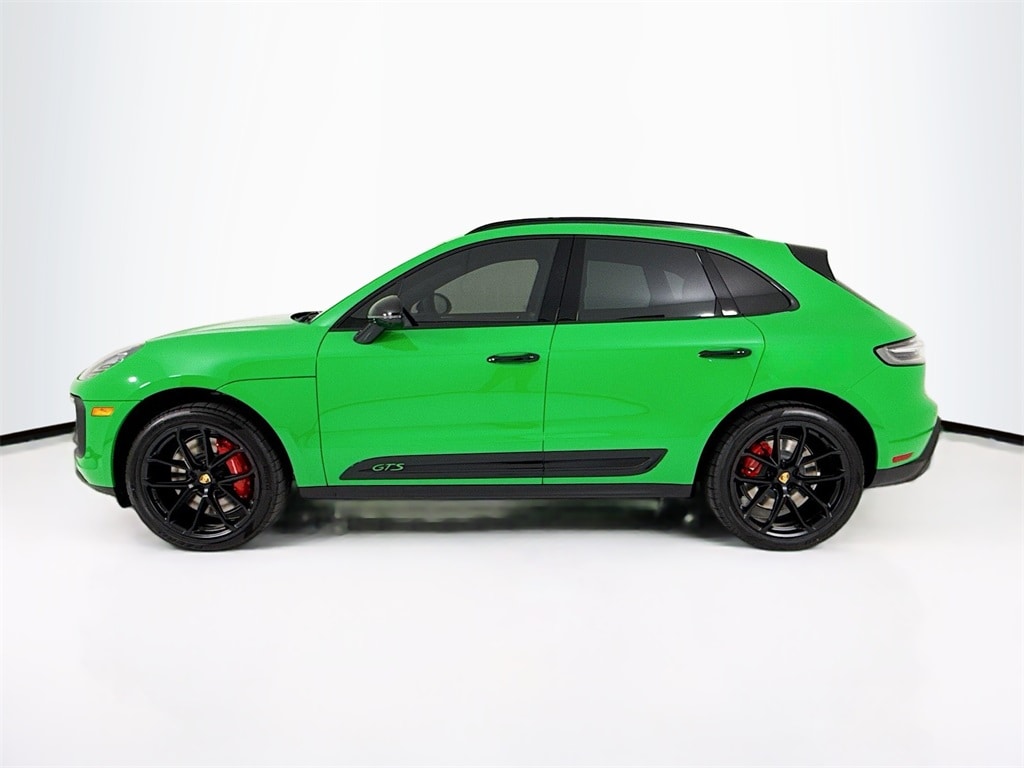 New 2026 Porsche Macan GTS GTS SUV