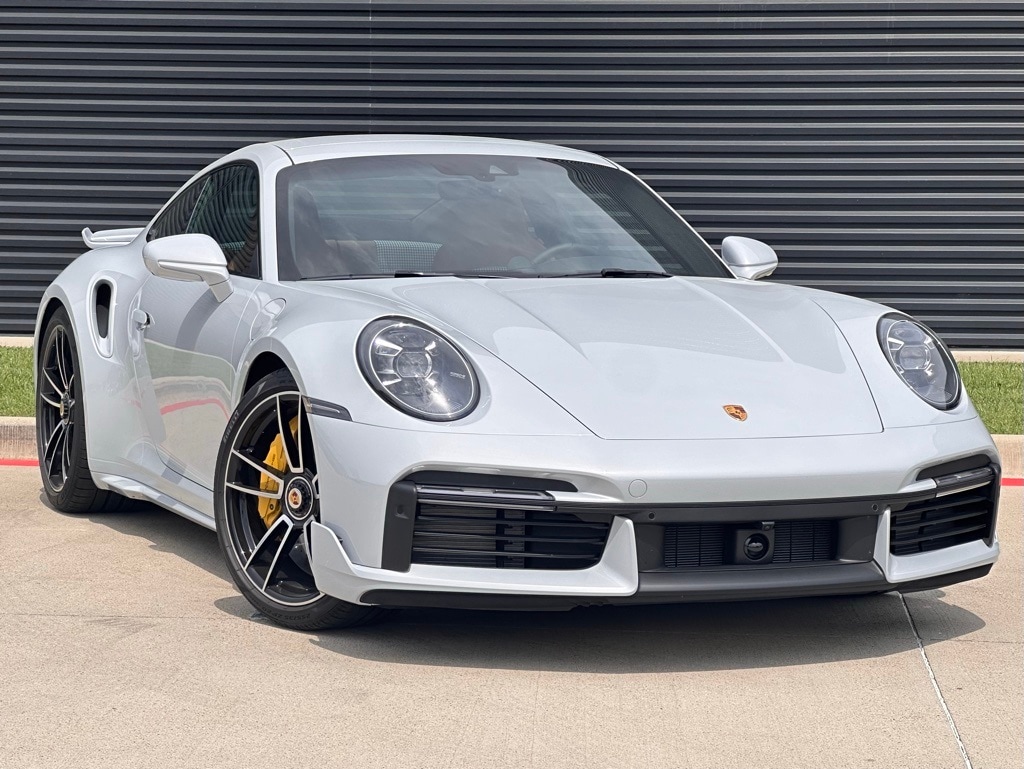 Certified 2024 Porsche 911 Turbo S with VIN WP0AD2A92RS253582 for sale in Grapevine, TX