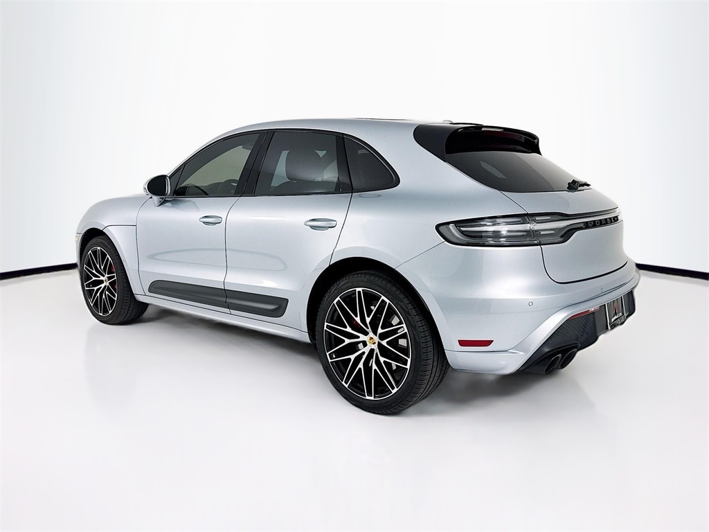 Certified 2022 Porsche Macan GTS SUV