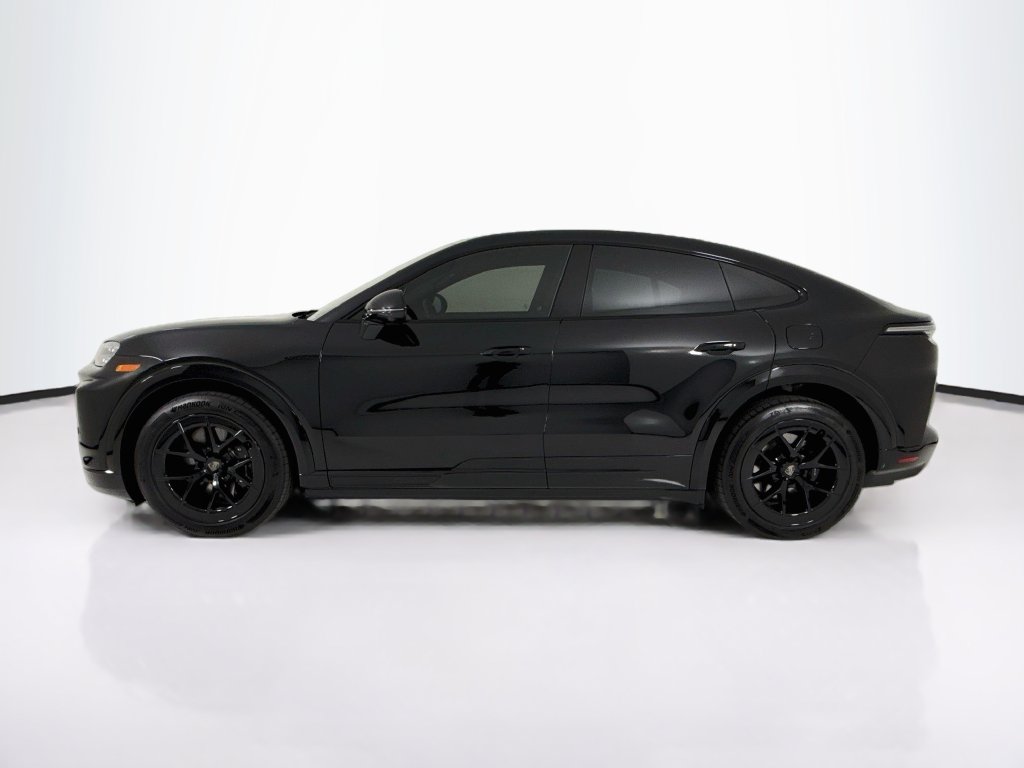 Certified 2026 Porsche Cayenne Coupe Turbo SUV