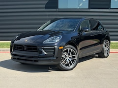 2026 Porsche Macan SUV