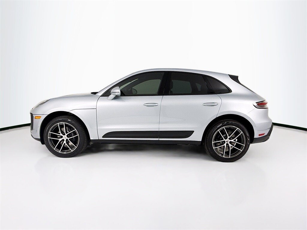 New 2026 Porsche Macan SUV