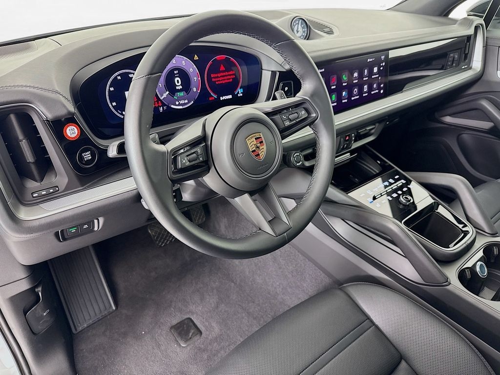 Certified 2025 Porsche Cayenne E-Hybrid SUV