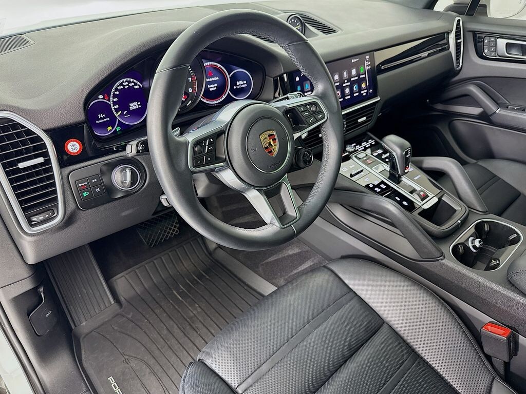 Certified 2023 Porsche Cayenne E-Hybrid SUV