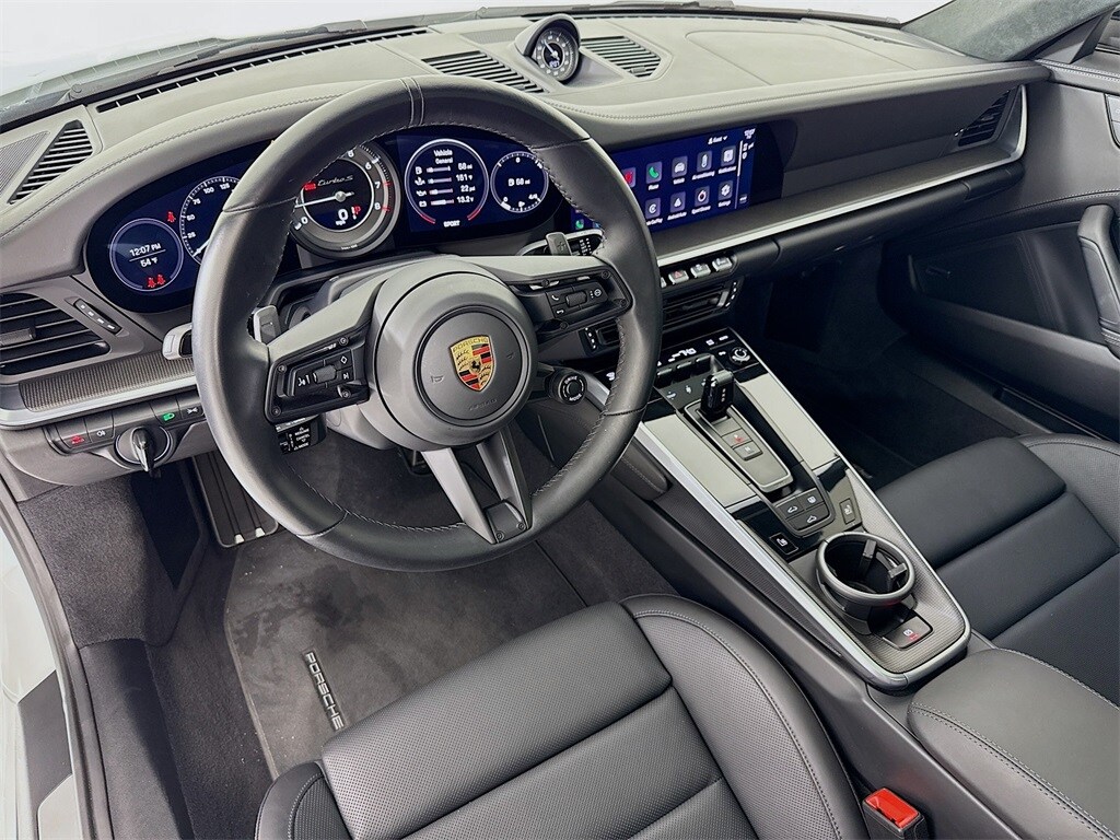2023 Porsche 911 Turbo S photo 4