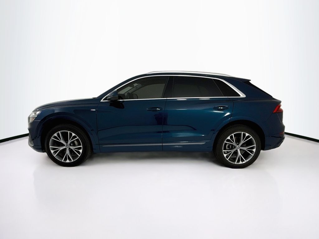 Used 2020 Audi Q8 55 Premium Plus SUV
