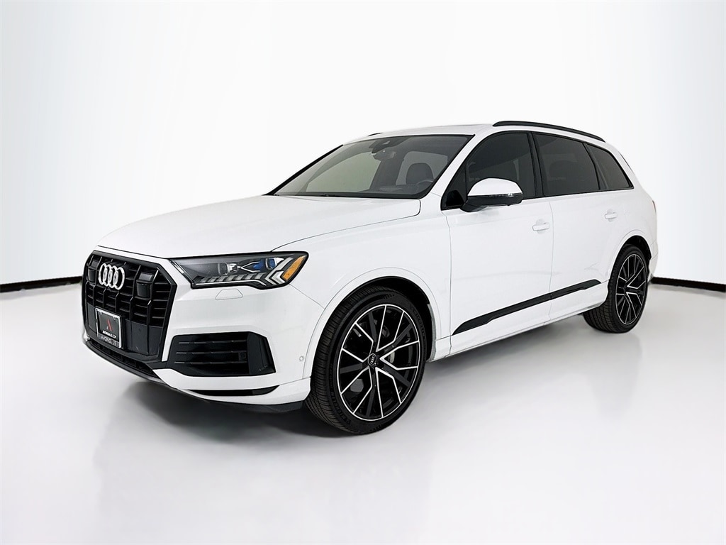 2021 Audi Q7 Prestige's photo