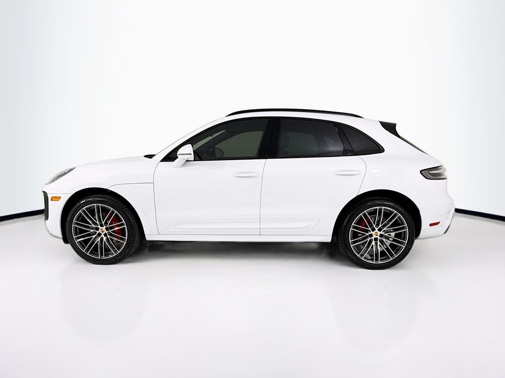New 2026 Porsche Macan S SUV
