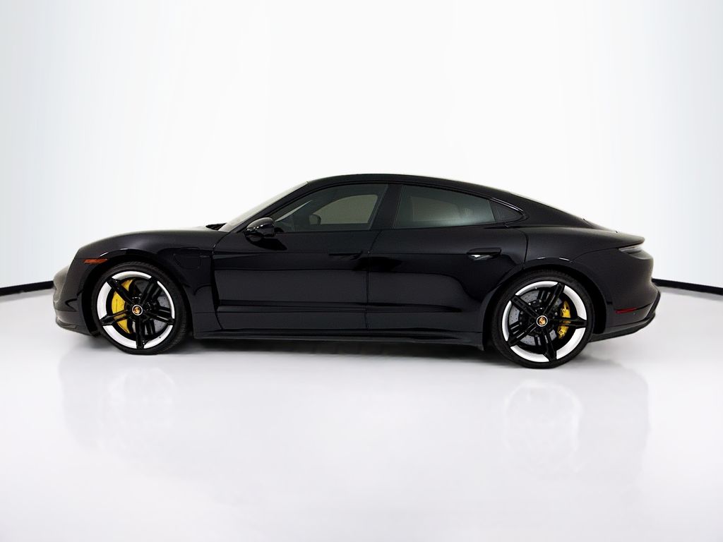 Certified 2020 Porsche Taycan Turbo S with VIN WP0AC2Y15LSA70898 for sale in Grapevine, TX