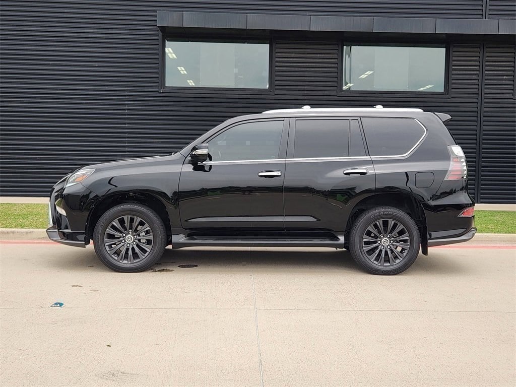 Used 2023 Lexus GX LUXURY with VIN JTJGM7BX3P5340159 for sale in Grapevine, TX
