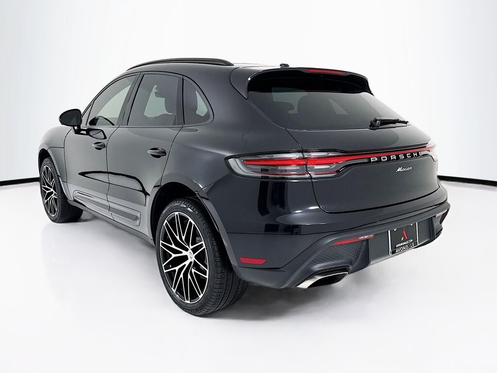 New 2026 Porsche Macan SUV