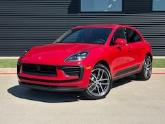 2026 Porsche Macan SUV