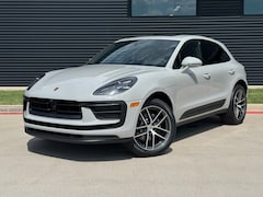 2026 Porsche Macan SUV