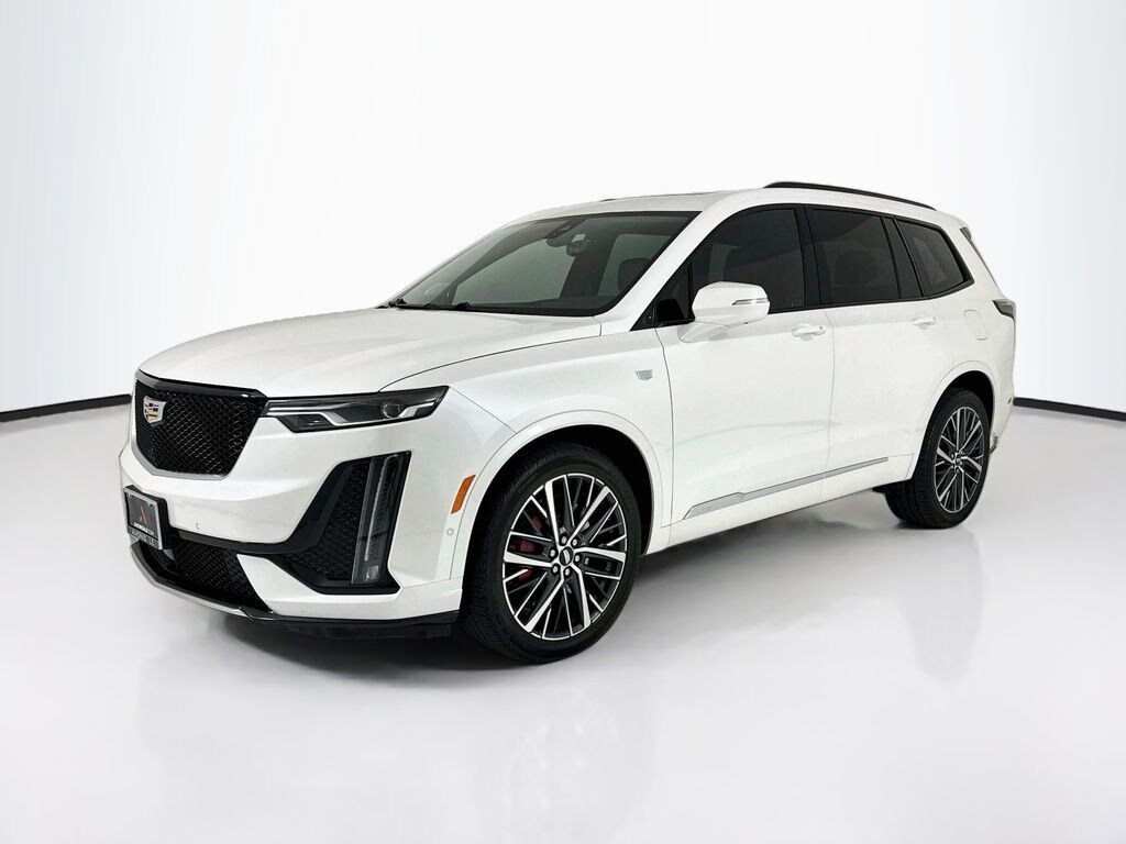 Used 2022 CADILLAC XT6 Sport SUV