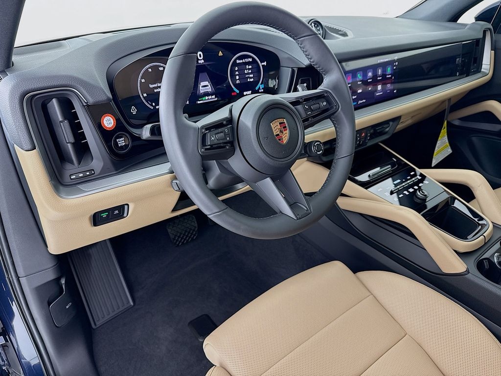 New 2026 Porsche Cayenne E-Hybrid SUV