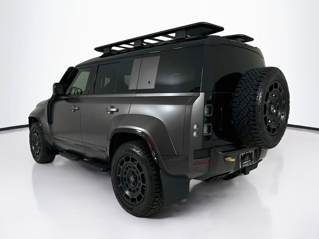 Used 2025 Land Rover Defender 110 Octa SUV