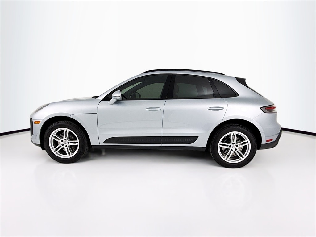 Certified 2025 Porsche Macan SUV