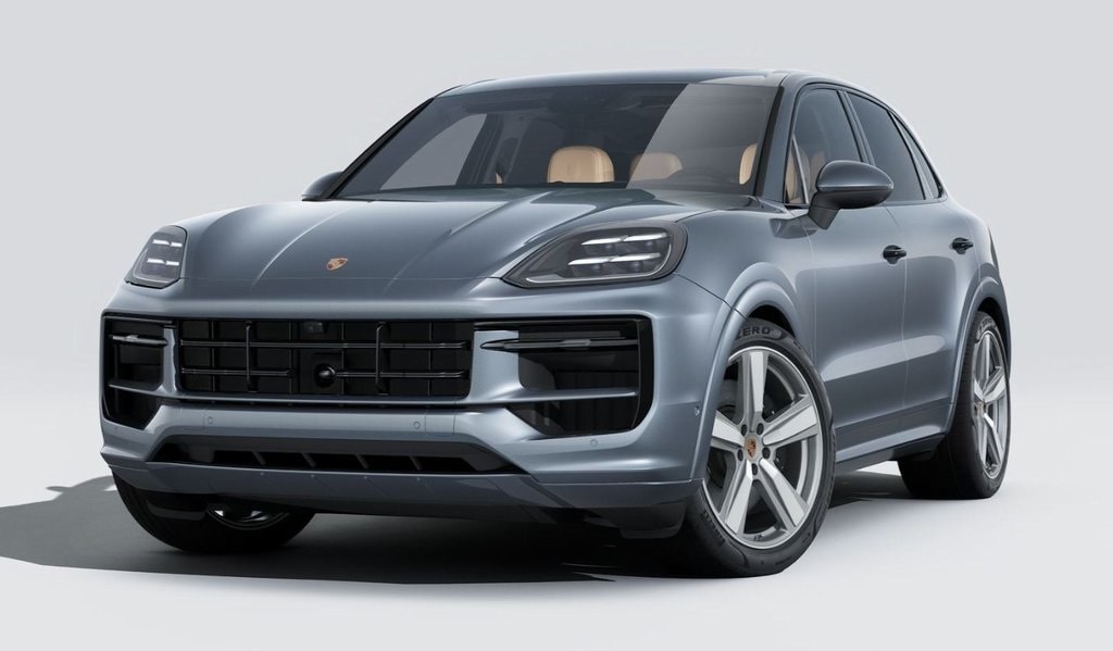 New 2026 Porsche Cayenne S SUV