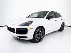 2022 Porsche Cayenne Coupe Turbo SUV