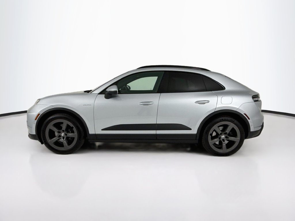 Certified 2025 Porsche Macan Electric SUV