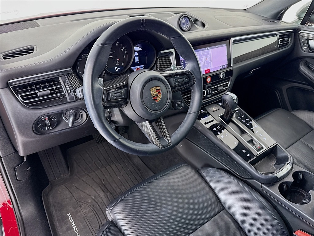 Certified 2024 Porsche Macan T SUV