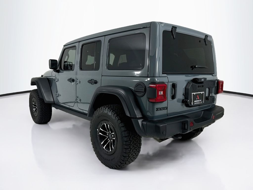 Used 2026 Jeep Wrangler Moab 392 SUV