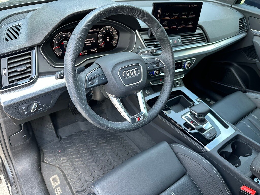 2024 Audi Q5 Sportback S line 45 Premium photo 4